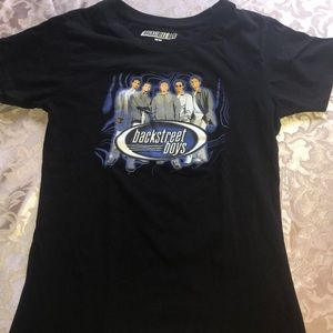 Back street boys T shirt NWOT